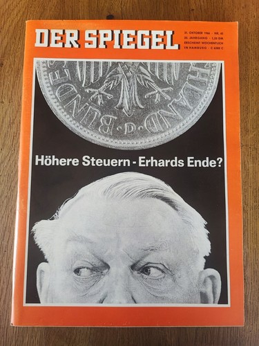 Der spiegel vom oktober - der,