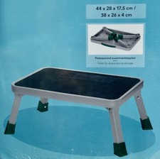 Klapptritt Klapphocker Tritthocker Tritt Hocker Trittleiter belastbar bis 150kg
