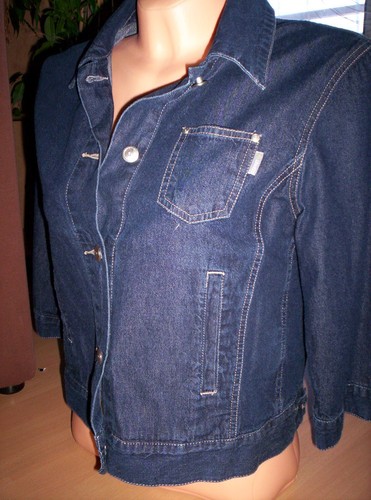 Jeans-Jacke