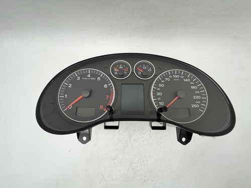 Tacho kombiinstrument audi - audi, a3