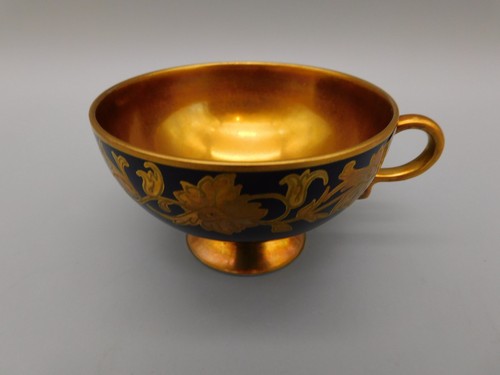 Porzellan tasse mokka - tasse, mokka-