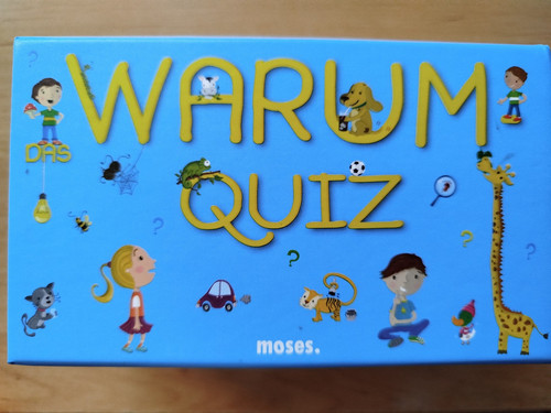 Warum kinderquizkarten - warum,