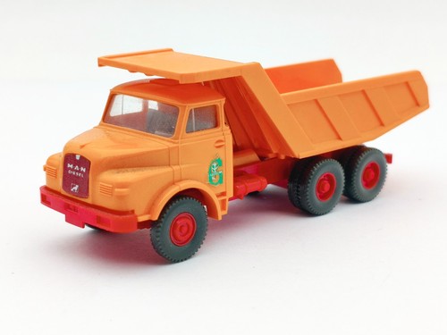 Wiking man diesel lkw - man,