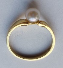 Ring 333er Gold (gestempelt)