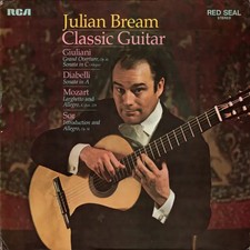 Julian Bream Classic Guitar