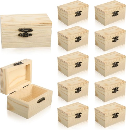 Mini schatztruhe stück - mini, 12