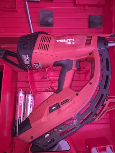 Hilti nagelgerät gx3 - nagelgerät,