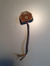 Yamaha RD250 1A2 RD400 1A3 Widerstand Regler Resistant Original J0135