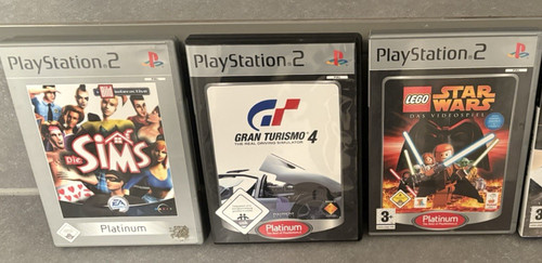 Sony playstation spiel - 1x, 2