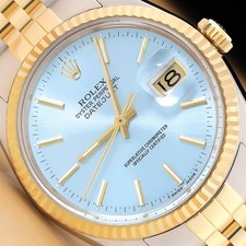 Rolex Herren Datejust 16013