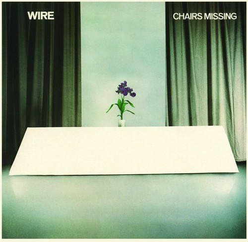 Wire chairs missing album - (cd),