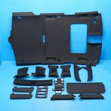 Audi A6 4F C6 Avant Dachhimmel SCHWARZ Schiebedach 4F9867505J Verkleidung OW