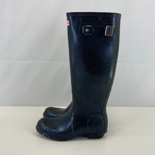 Hunter tall gummistiefel - hunter,