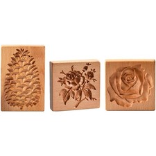 Plätzchen Prägung Fondant