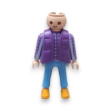 Playmobil Figur Mann Defekt
