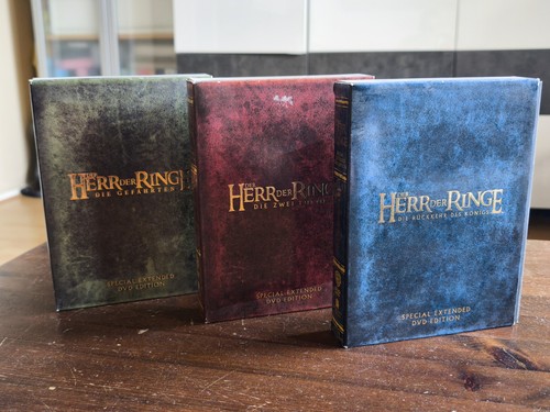 Der herr - •, special