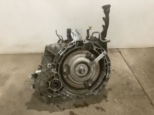Automatic transmission speed - automatic,