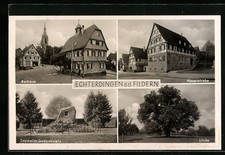 AK Echterdingen a. d. Fildern