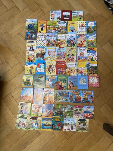 Bis 110 verschiedene kleine - bis,