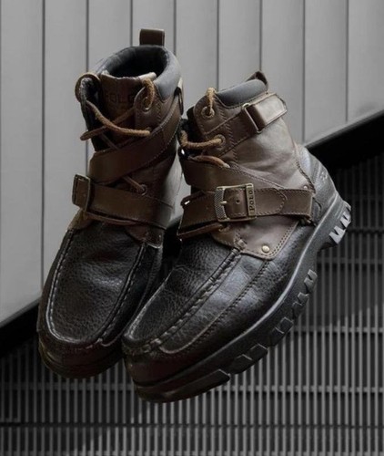 Men polo ralph lauren boots - polo,