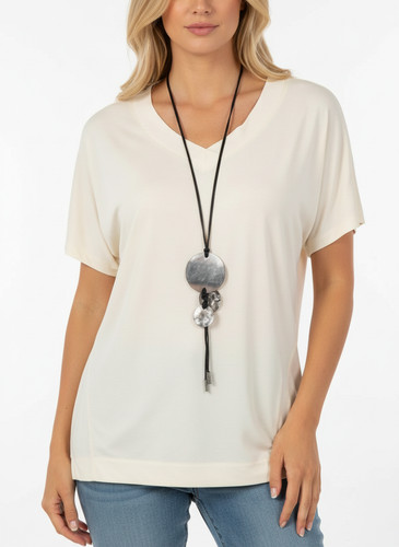 Comma tunika bluse shirt - comma,
