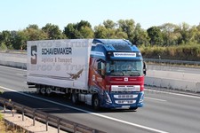 LKW Foto Volvo FH Globetrotter