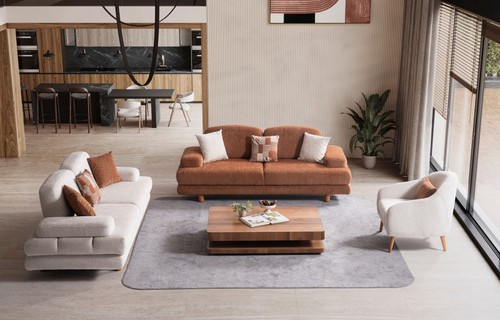 Sitzgruppe sofa set - set,