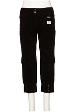 Esprit Stoffhose Damen Hose Pants Chino Gr. EU 42 Baumwolle Braun #5l55n6x