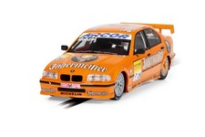 Scalextric C4624 BMW E36 320i - STW 1996 - Jagermeister