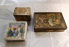 3 wunderschöne alte, antike