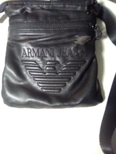 Umhängetasche armani jeans - umhängetasche, "armani