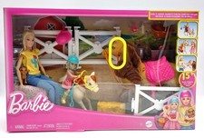 2024 Hugs N Horses Barbie