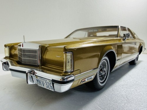 Bos lincoln continental mkv - bos/lincoln,