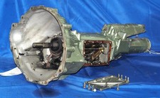 1968-1980 MG Mgb 4 Speed