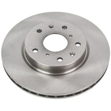 2x Bremsscheiben vorne