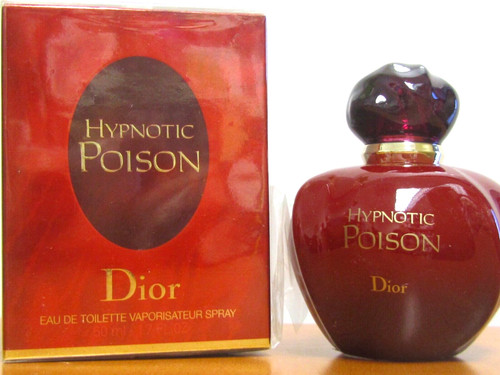 Hypnotic poison christian - hypnotic,