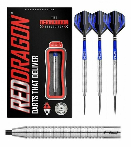 Red dragon darts razor - red,