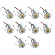 10x Wasserdicht Mini