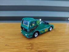 Siku 1017 Mercedes SK Renntruck Bosch BP grün Siku Super Club