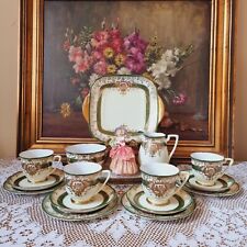 Vintage Teeservice Meito