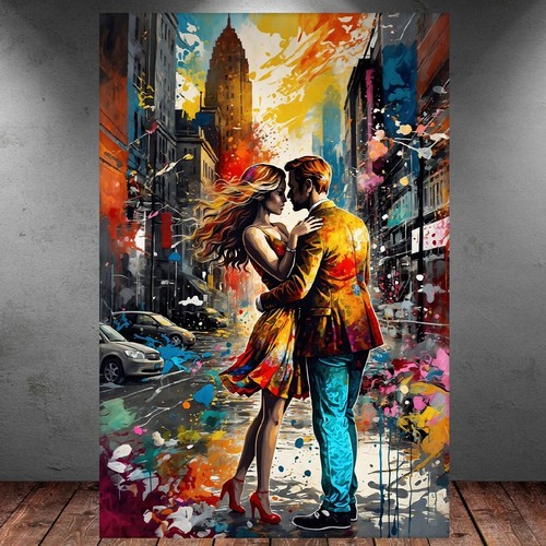 Leinwand bild xxl abstrakt - xxl,