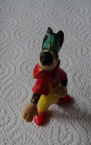 Vintage heimo lupo figur - heimo,