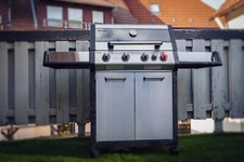 Enders Gasgrill Monroe Pro 4