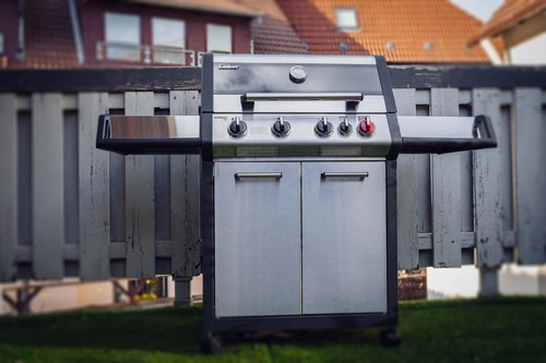 Enders gasgrill monroe - enders,