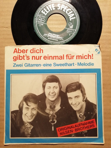 Nilsen brothers aber dich - nilsen-brothers,