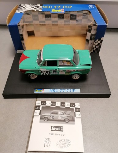 Revell nsu cup lätsch - j.,