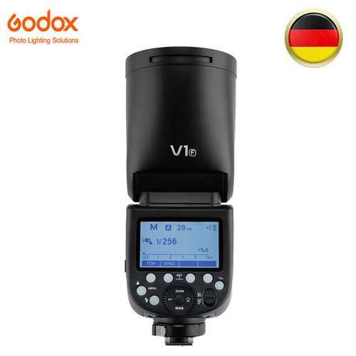 Godox v1f rundblitzgerät - v1f,