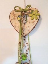 Fensterdeko hänger frühling