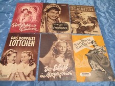 6 x  Progress Film -