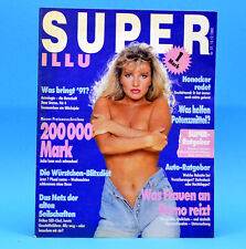 Super Illu 51-1990 | 13.12. Alte Seilschaften Potenzmittel Honecker redet C